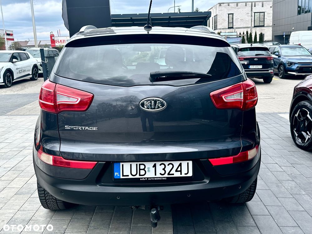 Kia Sportage 1.6 GDI S 2WD - 5