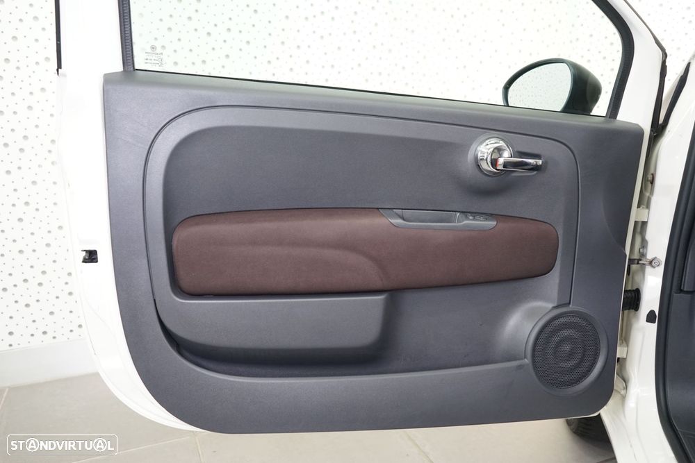 Fiat 500 1.2 Lounge - 16