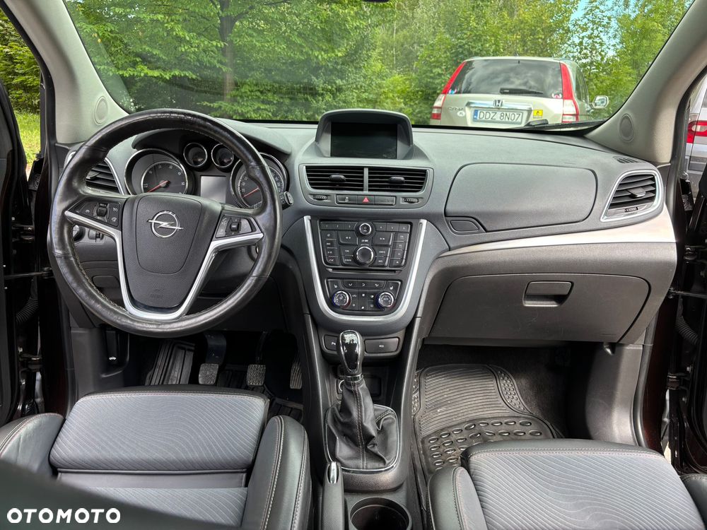 Opel Mokka 1.7 CDTI ecoFLEX Start/Stop Edition - 10