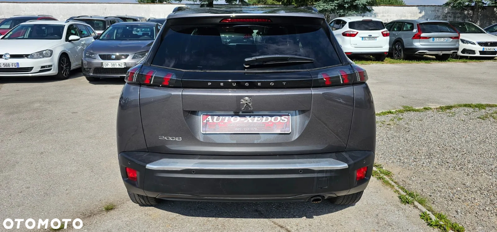 Peugeot 2008 PureTech 100 Stop&Start Allure - 8