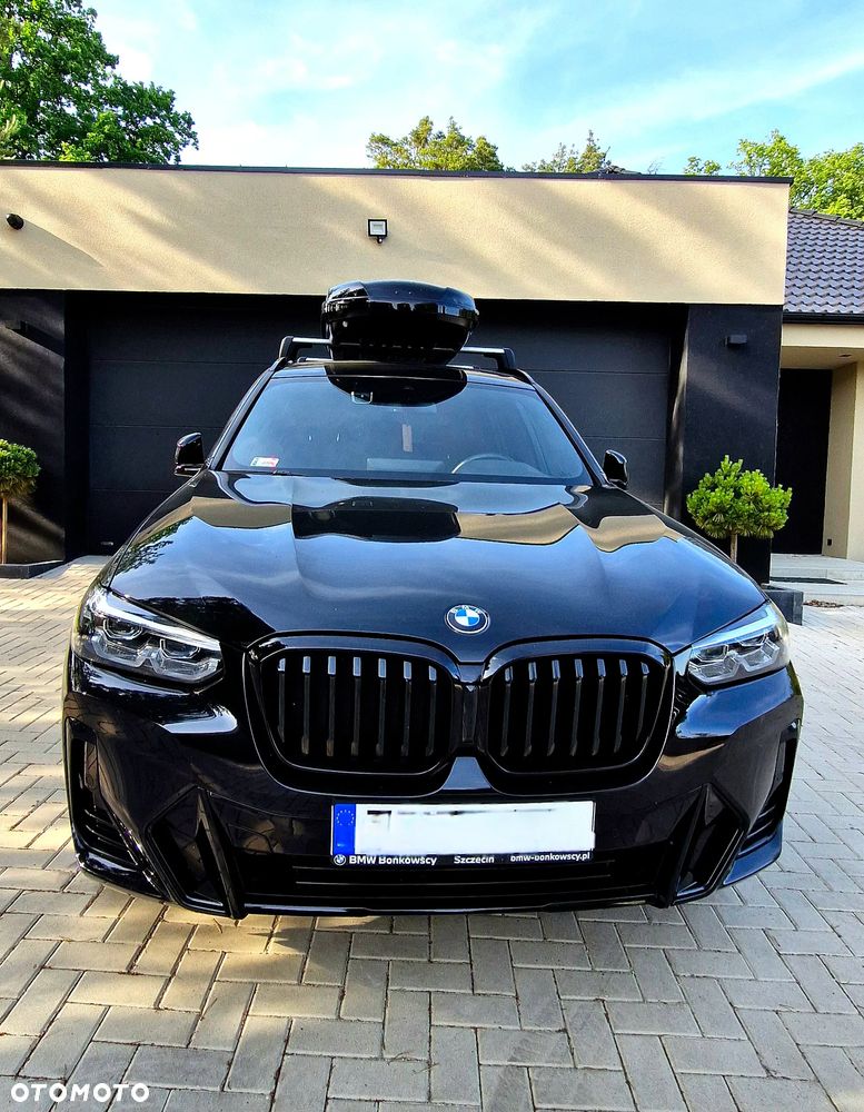 BMW X3 xDrive20d M Sport sport - 5