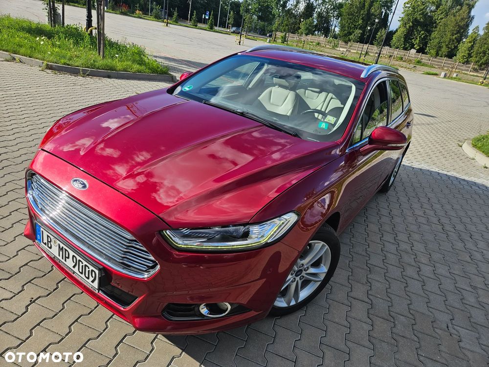 Ford Mondeo SW 2.0 EcoBlue Titanium - 8