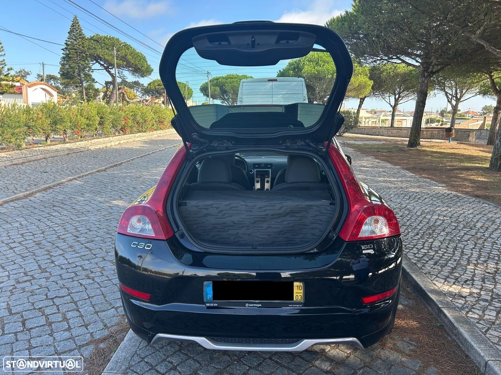 Volvo C30 1.6 D Drive Summum - 11