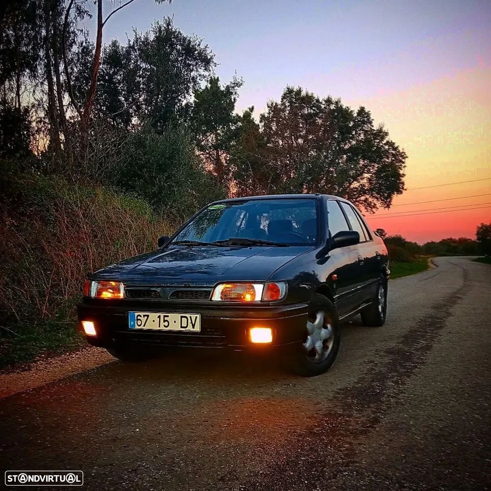 Nissan Sunny Hatchback 1.4 SLX - 1