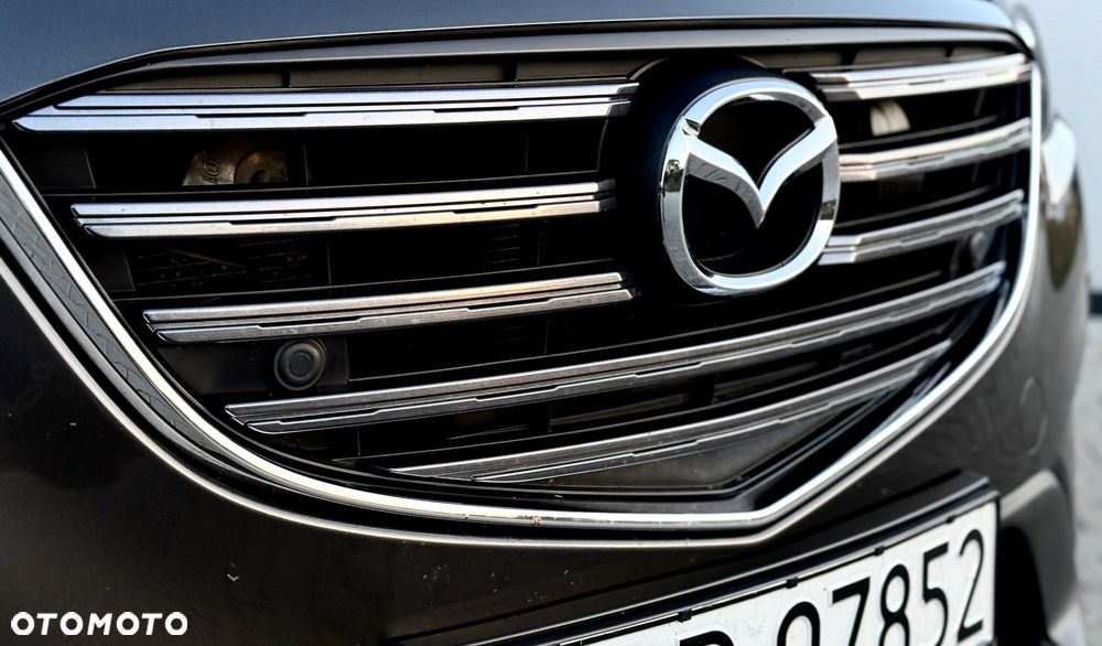 Mazda CX-5 SKYACTIV-G 160 AWD Sports-Line - 9