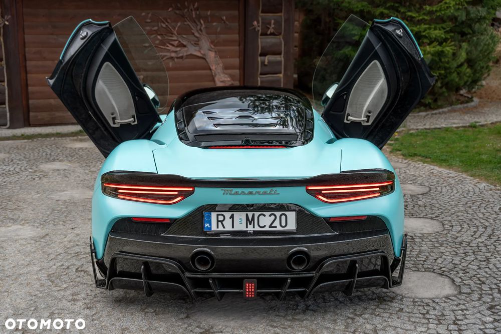 Maserati MC20 Standard - 19