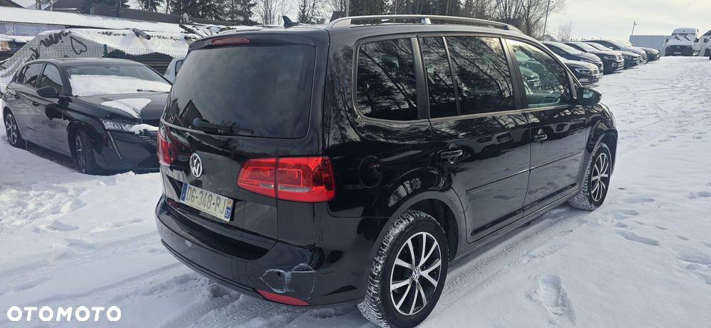 Volkswagen Touran 1.6 TDI DPF DSG Trendline - 2