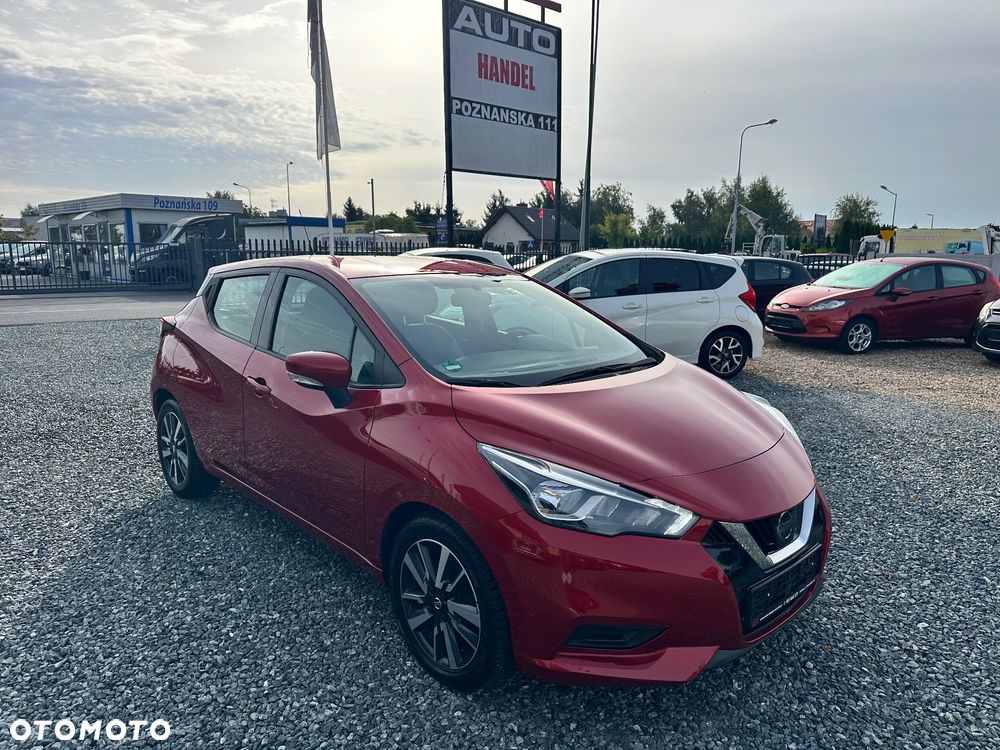 Nissan Micra 0.9 IG-T Visia Plus - 2