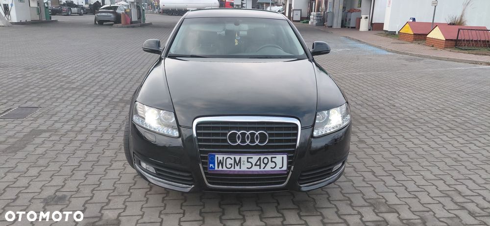 Audi A6 Limousine 2.0 TDI DPF multitronic - 7
