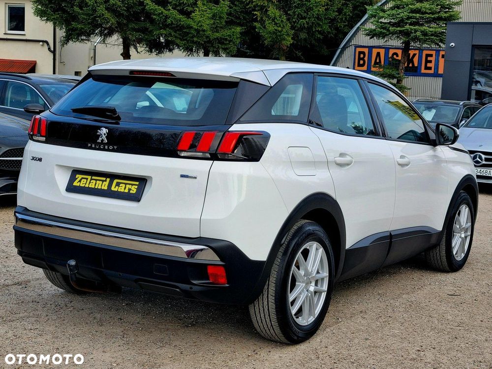Peugeot 3008 1.2 PureTech Active Pack S&S - 5