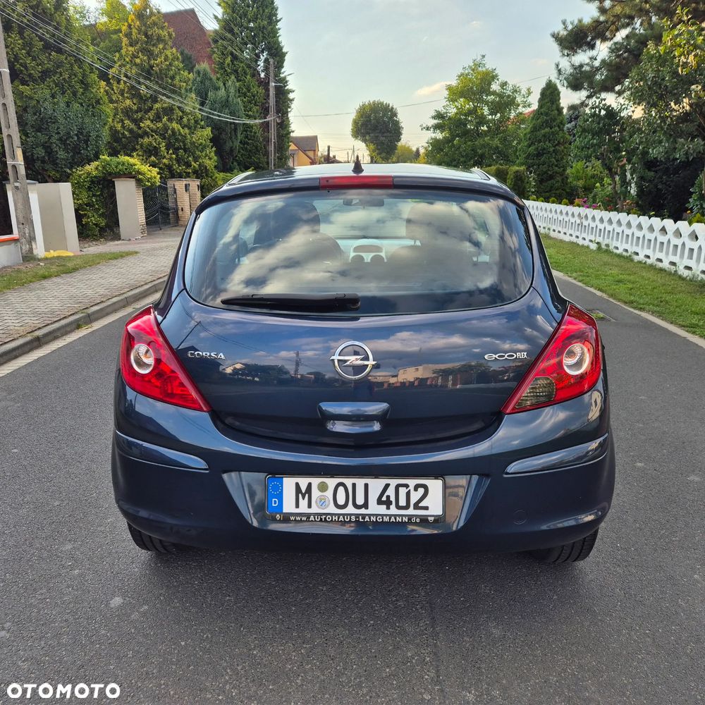 Opel Corsa 1.2 16V EcoFLEX Start-Stop Color Stripes - 8