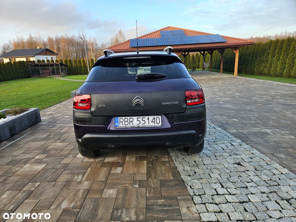 Citroën C4 Cactus PureTech 82 Live - 12