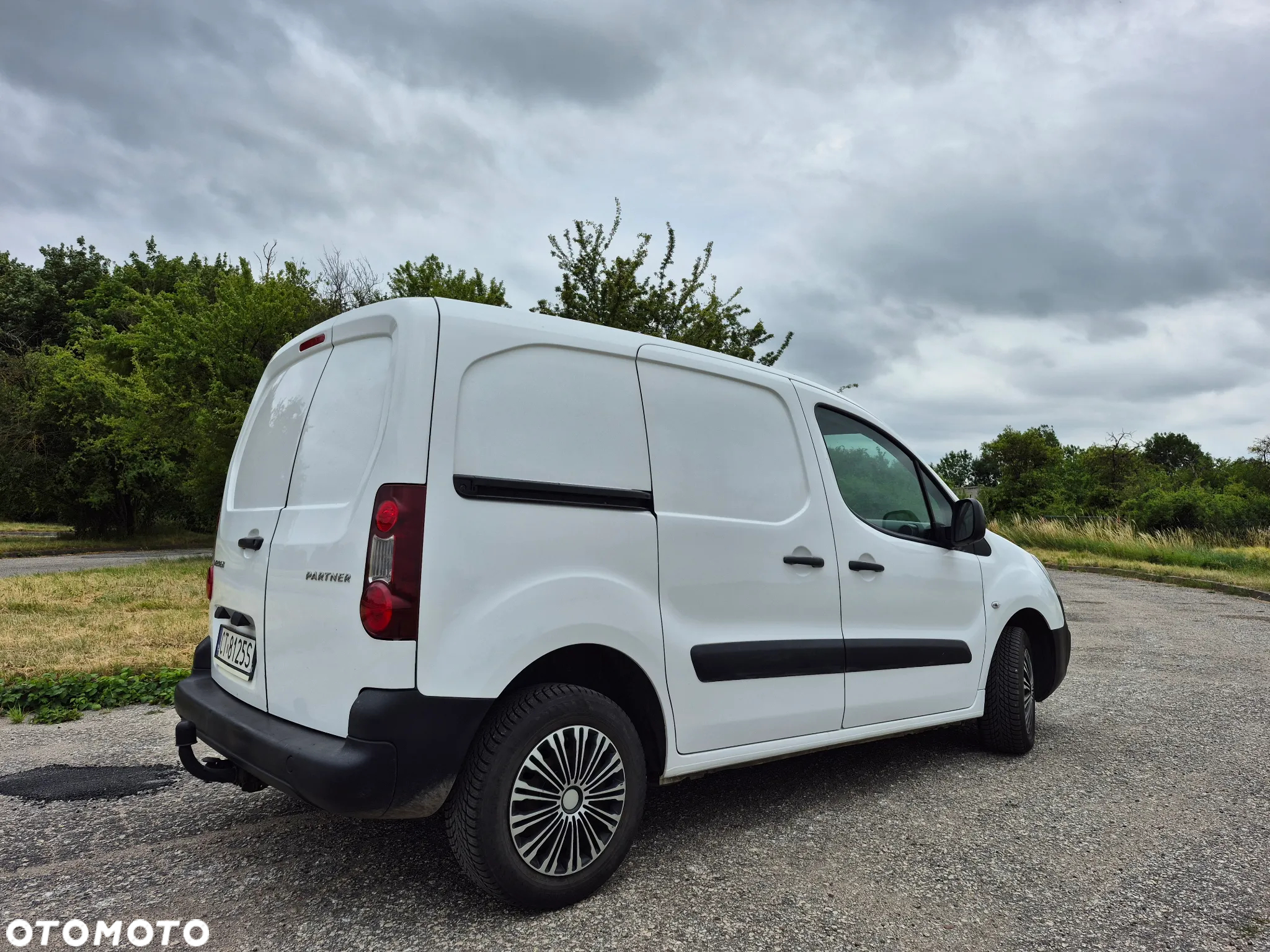 Peugeot Partner 1.6 BlueHDi L2 Pro (bryg.) - 5