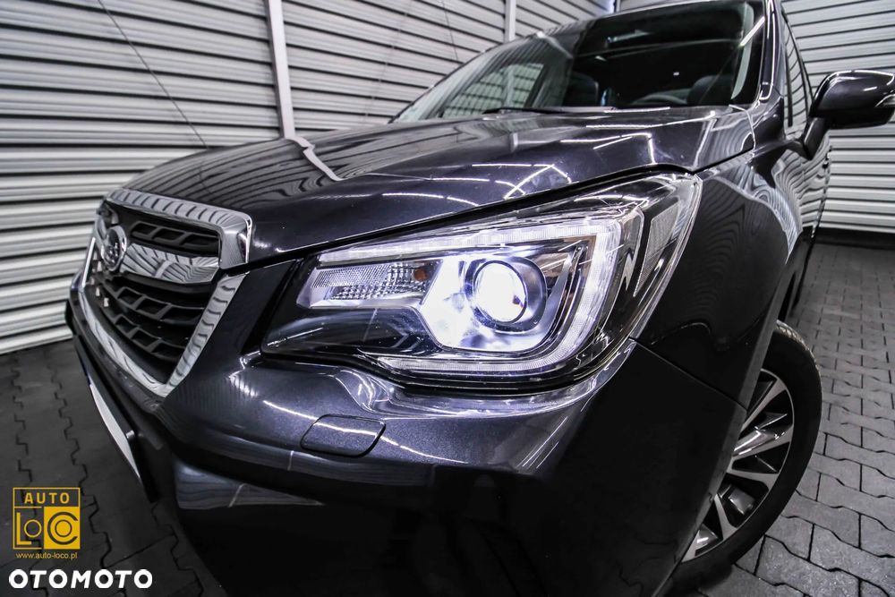 Subaru Forester 2.0 XT Platinum Lineartronic - 39