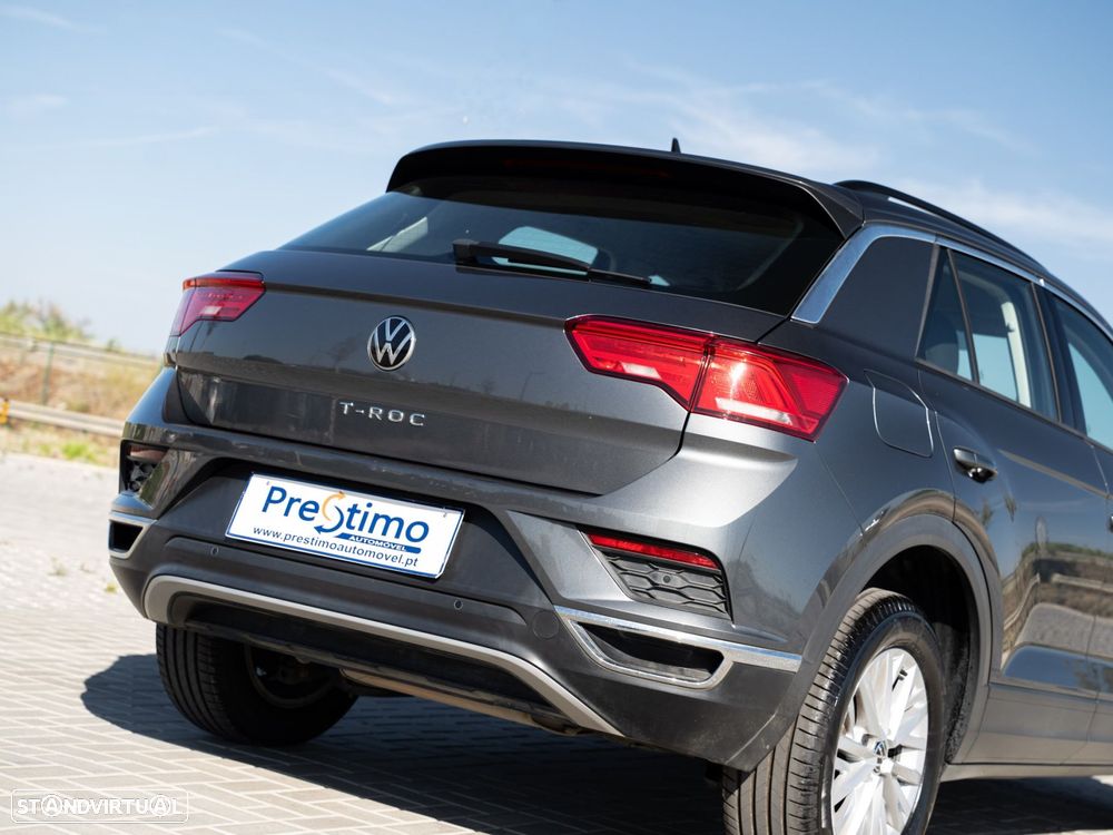 VW T-Roc 2.0 TDI Style - 18