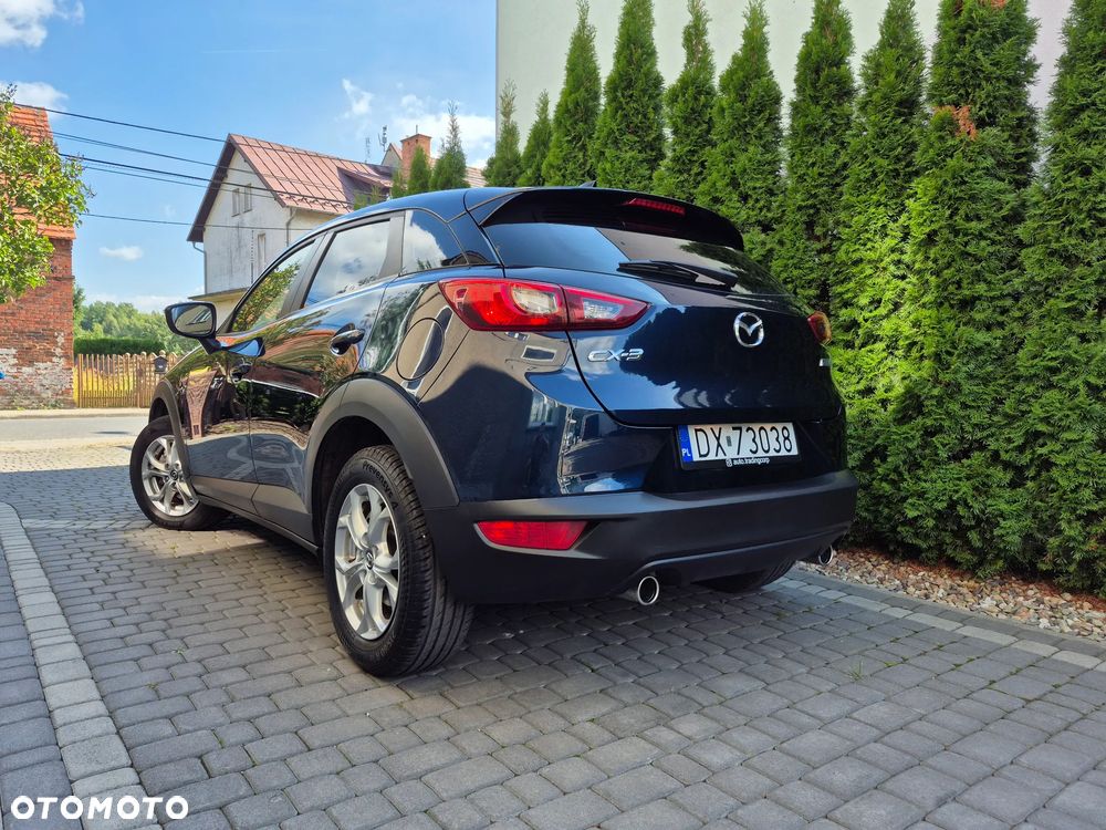 Mazda CX-3 2.0 Skymotion - 11