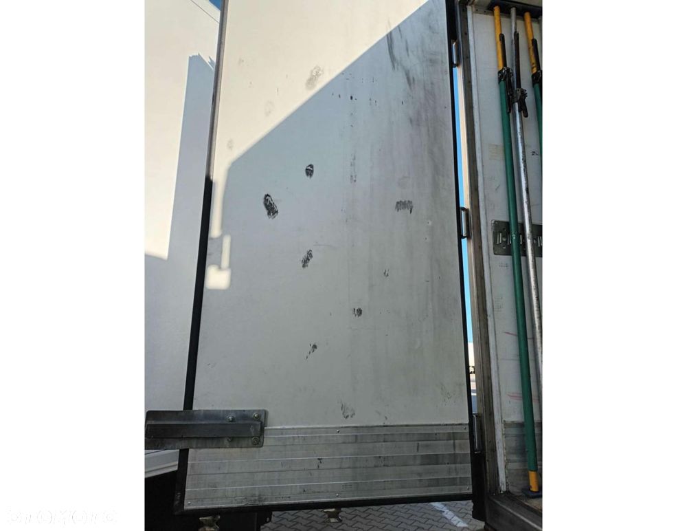 Krone SDR FP 60 ThermoKing SLXi 300 - 8