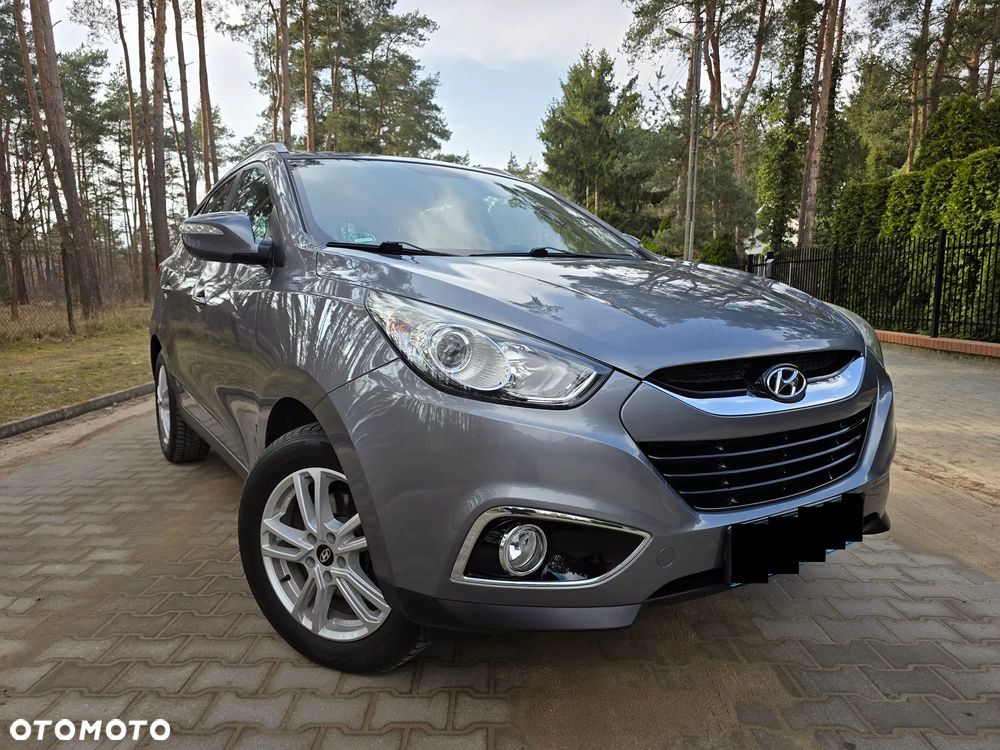 Hyundai ix35 1.6 GDI Premium 2WD - 1