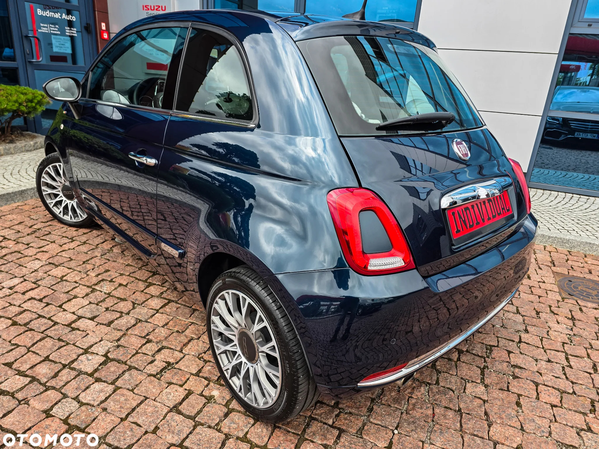 Fiat 500 1.2 8V Lounge - 7