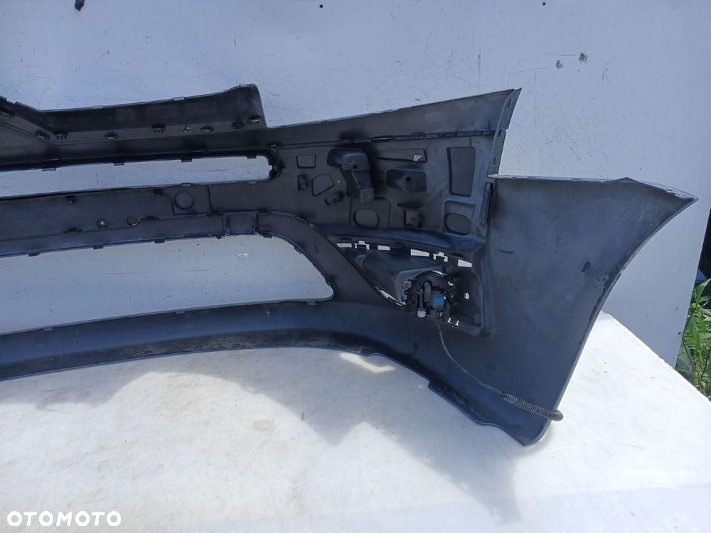 ZDERZAK PRZÓD PRZEDNI CITROEN C4 GRAND PICASSO I 9654196177 - 6