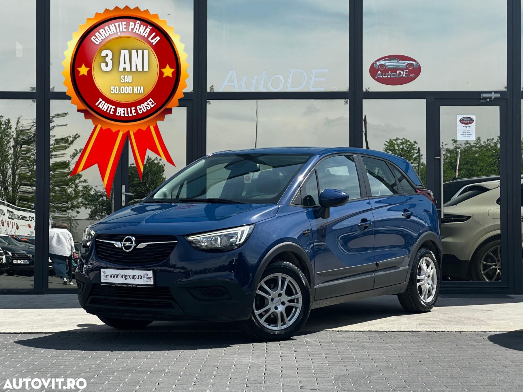 Opel Crossland - 1