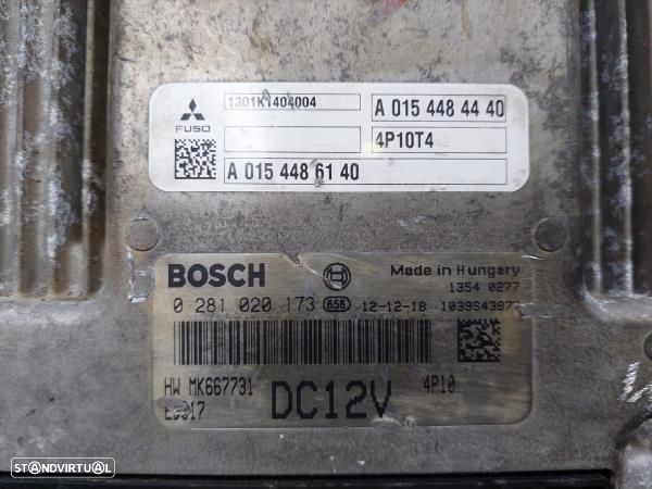 Centralina Do Motor Fuso (Mitsubishi) Canter - 2