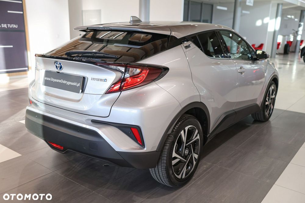 Toyota C-HR 1.8 Hybrid Style - 10