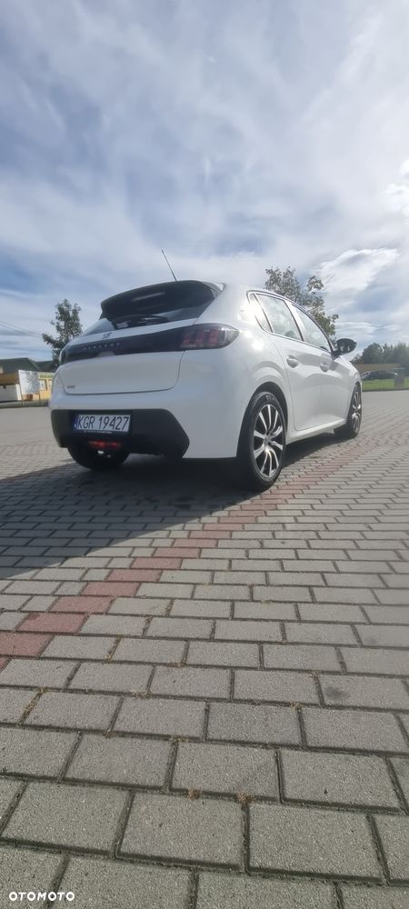 Peugeot 208 1.5 BlueHDi Active S&S - 7