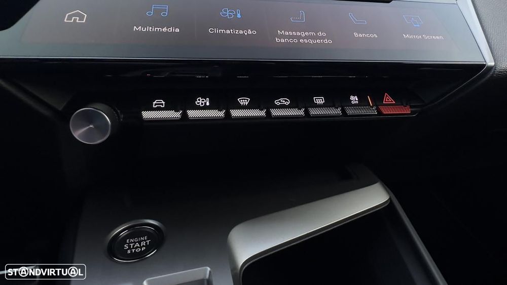 Peugeot E-408 58 kWh GT - 31