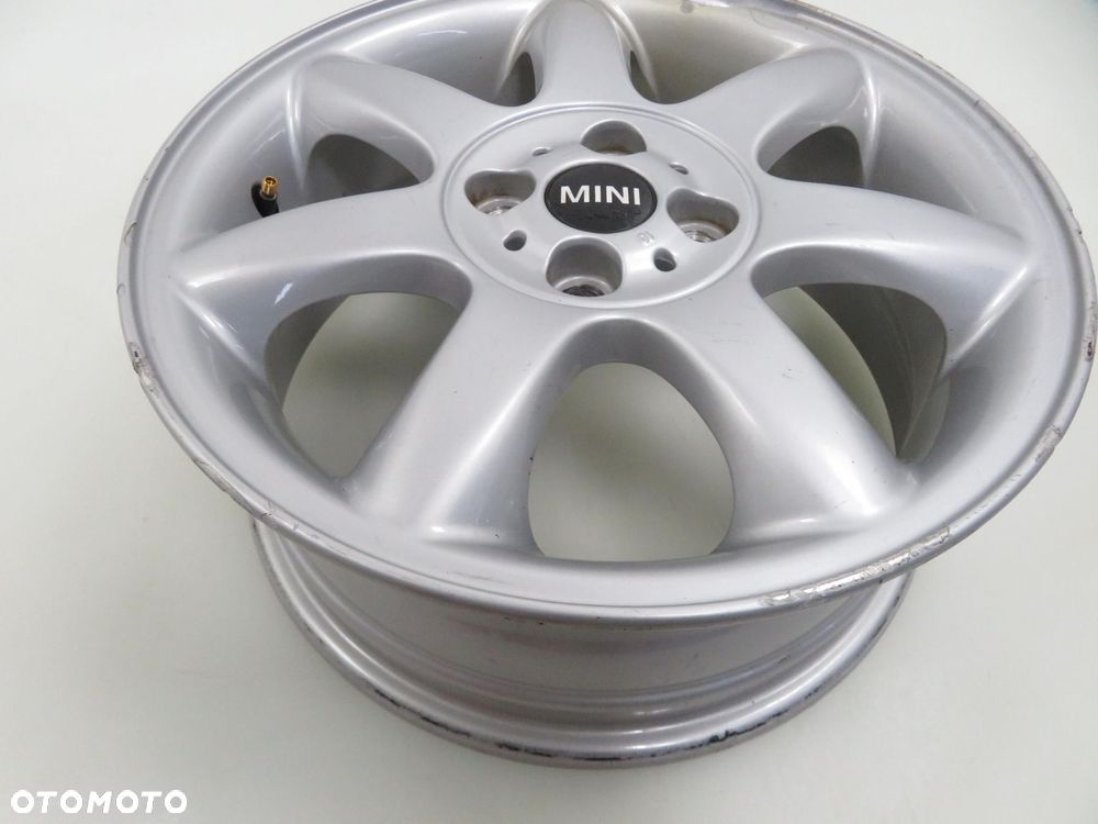 Alufelgi 16'' Mini Cooper R50 R53 4x100 6,5J ET48 6768977 - 7