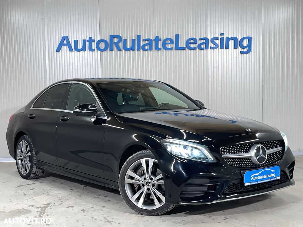Mercedes-Benz C 220 d 4MATIC Aut - 2