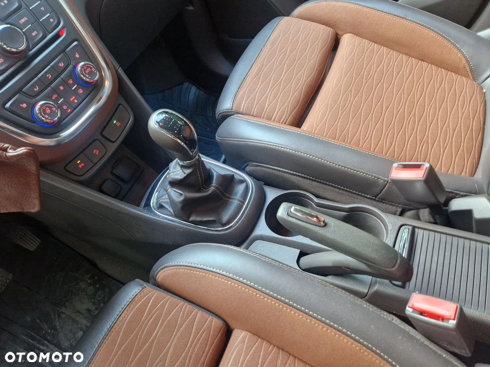 Opel Mokka 1.4 T Cosmo S&S 4x4 EU6 - 22