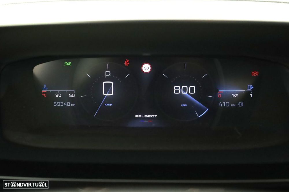 Peugeot 308 1.2 PureTech GT EAT8 - 15