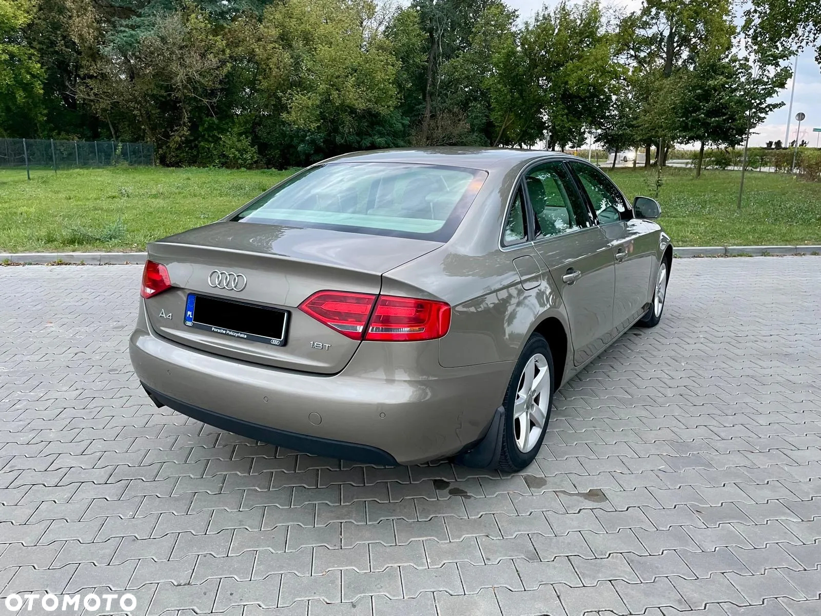 Audi A4 - 8
