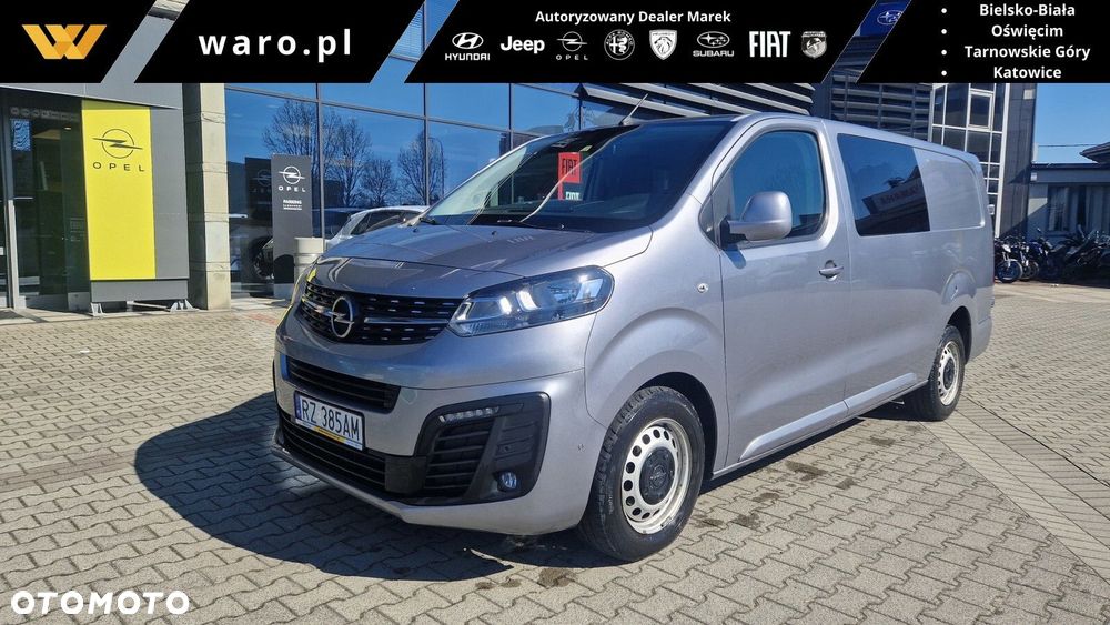 Opel Vivaro - 1
