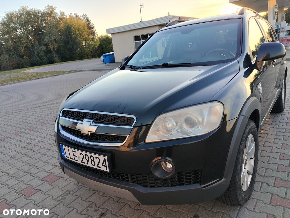 Chevrolet Captiva - 3