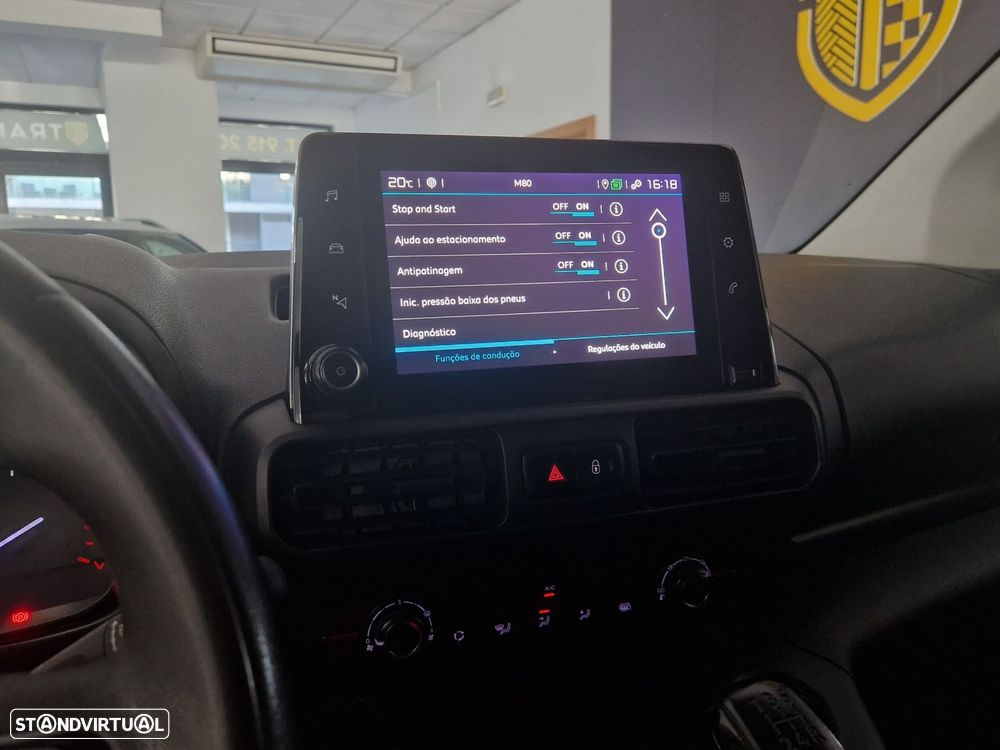 Citroën Berlingo 1.5 BlueHDi M Feel - 10