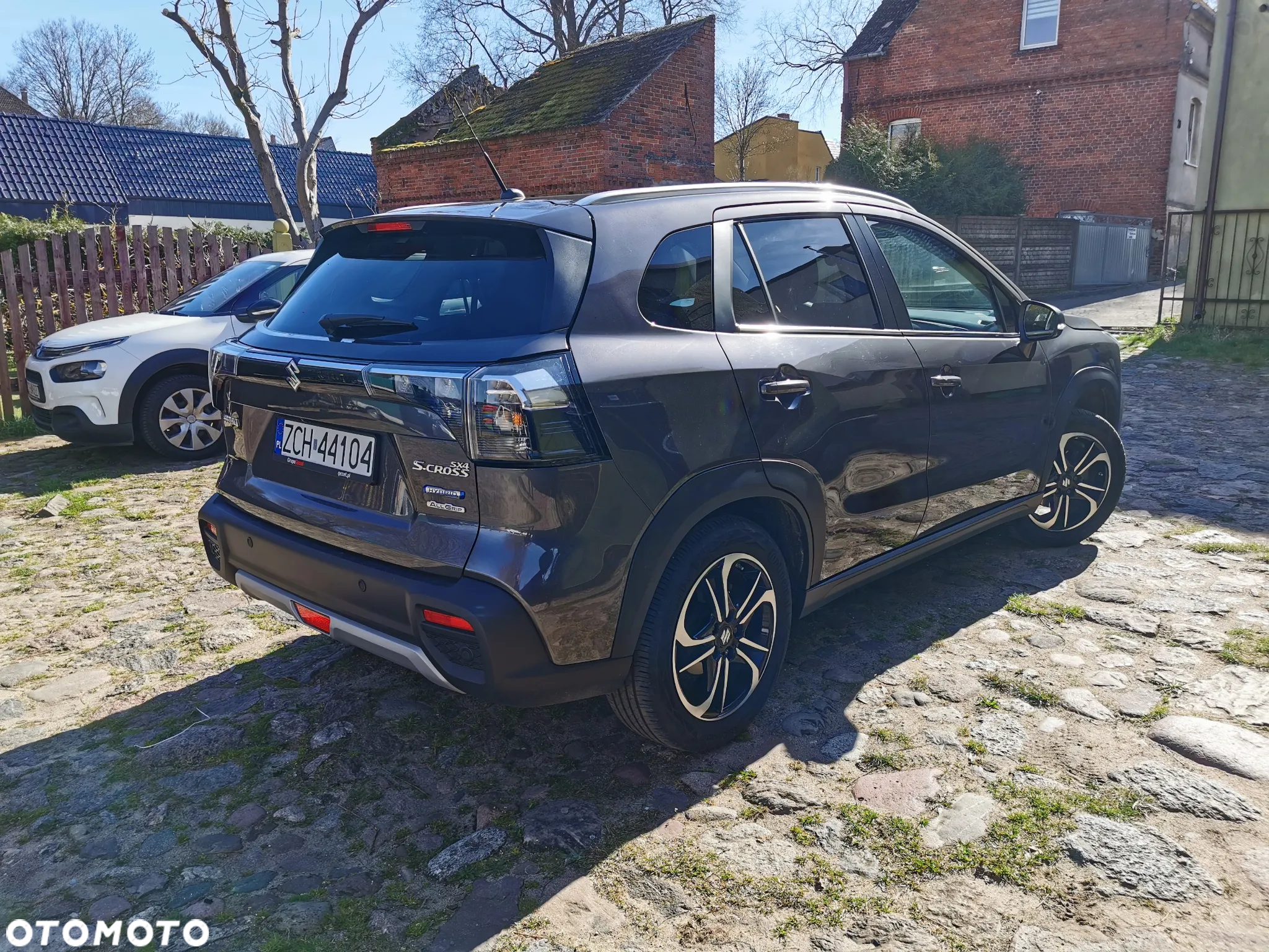 Suzuki SX4 S-Cross 1.4 T Premium 4WD - 6