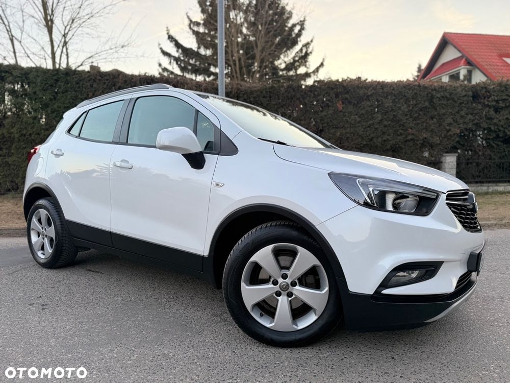Opel Mokka X - 10