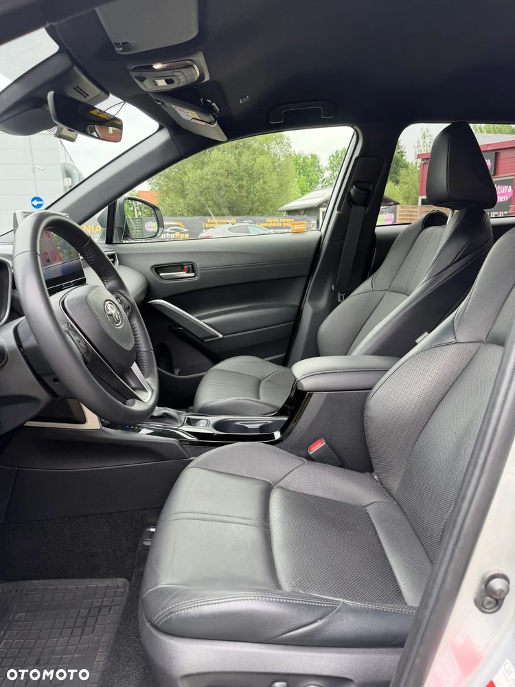 Toyota Corolla Cross - 8