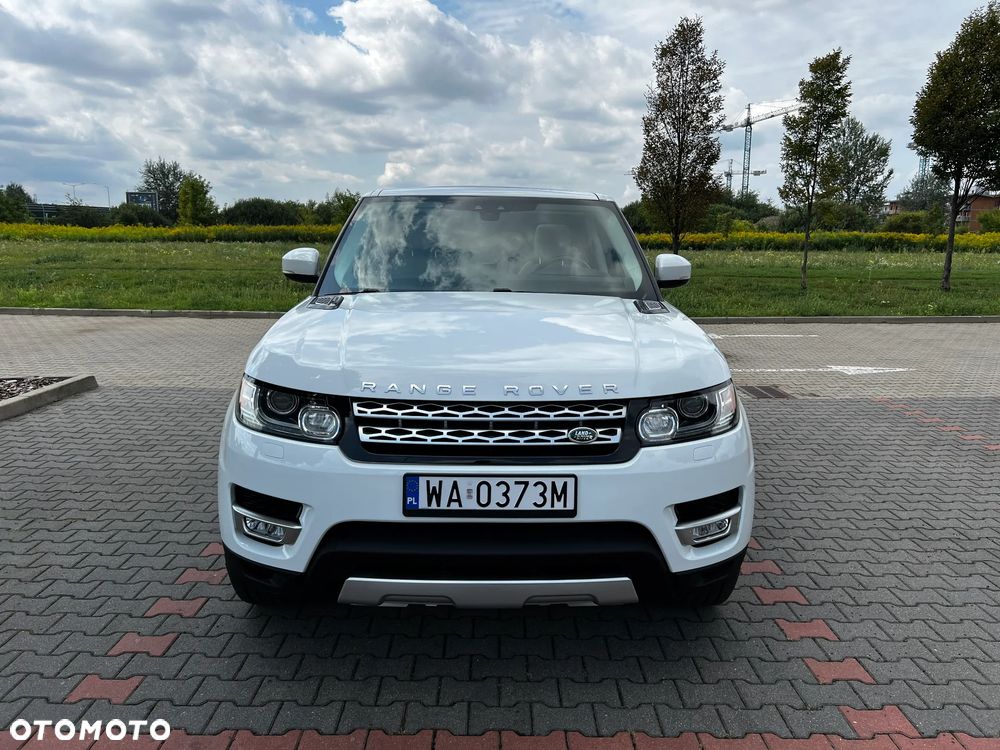 Land Rover Range Rover Sport 3.0 V6 HSE - 8