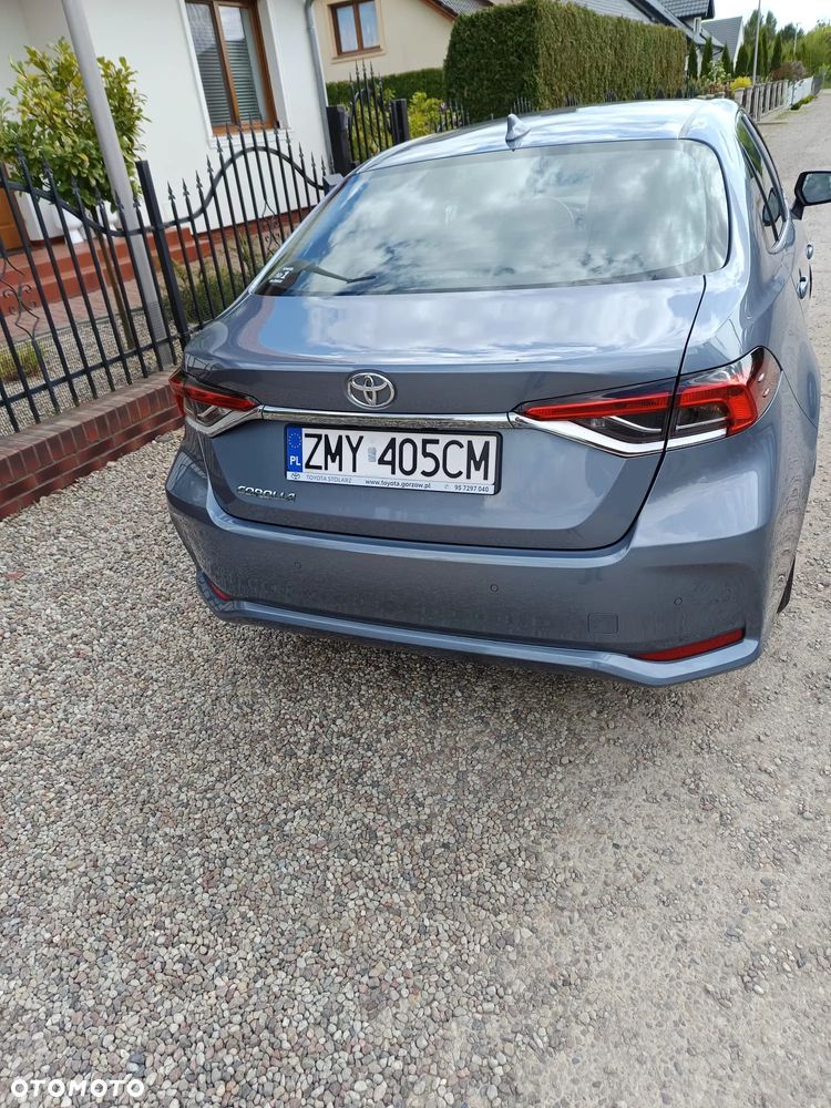 Toyota Corolla 1.6 Comfort - 9