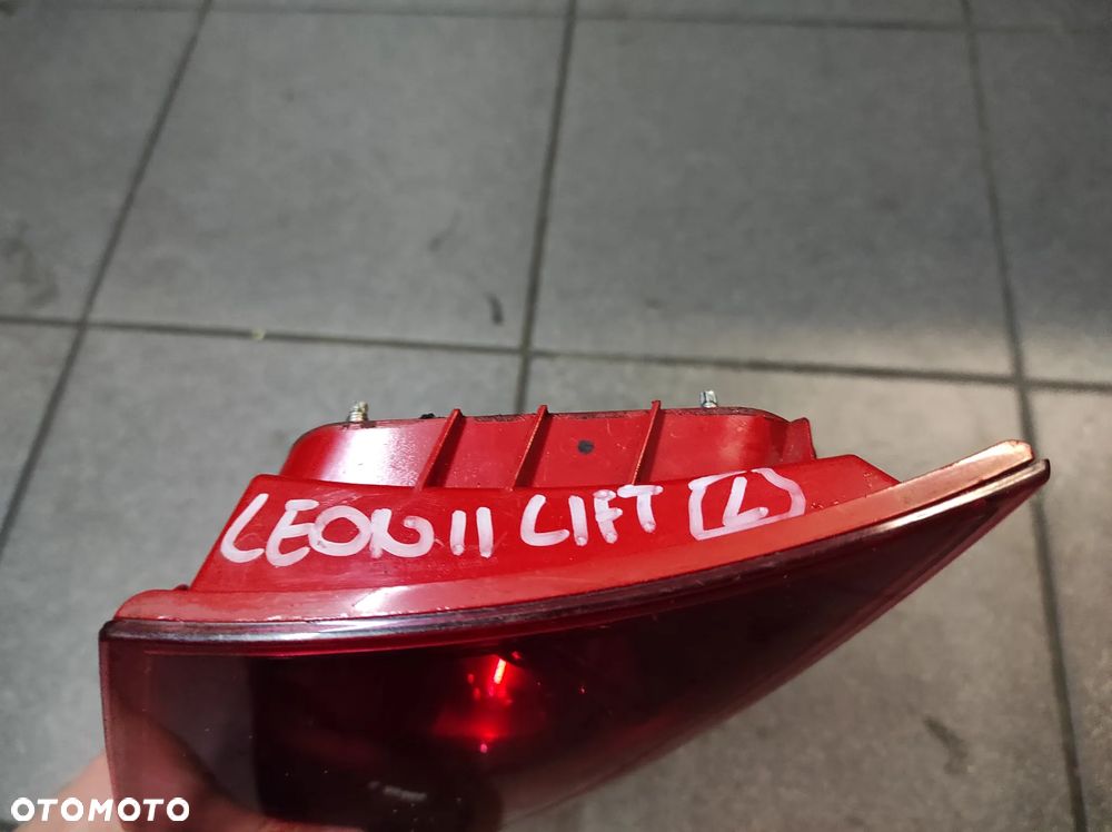 LAMPA LEWA TYLNA LEWY TYŁ W KLAPĘ SEAT LEON 2 LIFT HELLA WYSYŁKA !!! - 3