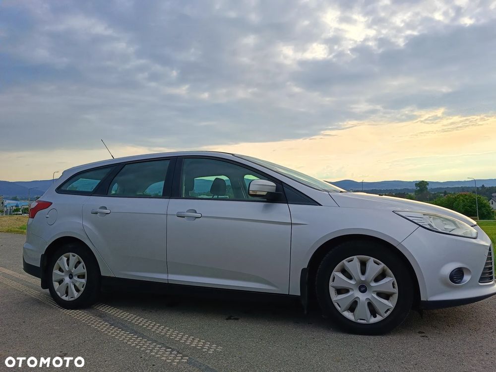 Ford Focus 1.6 TDCi Trend - 1