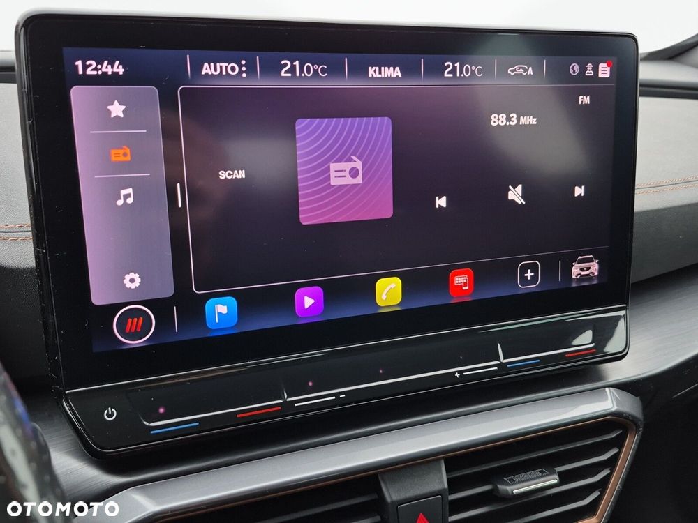 Cupra Formentor 1.4 e-Hybrid VZ DSG - 20