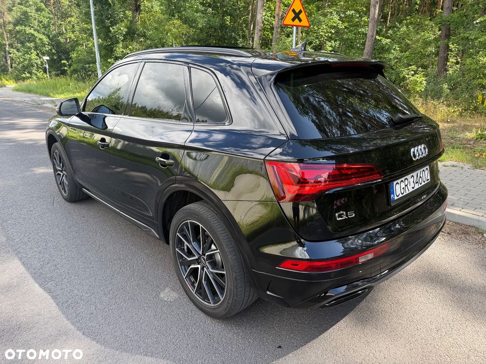 Audi Q5 45 TFSI mHEV Quattro S Line S tronic - 3