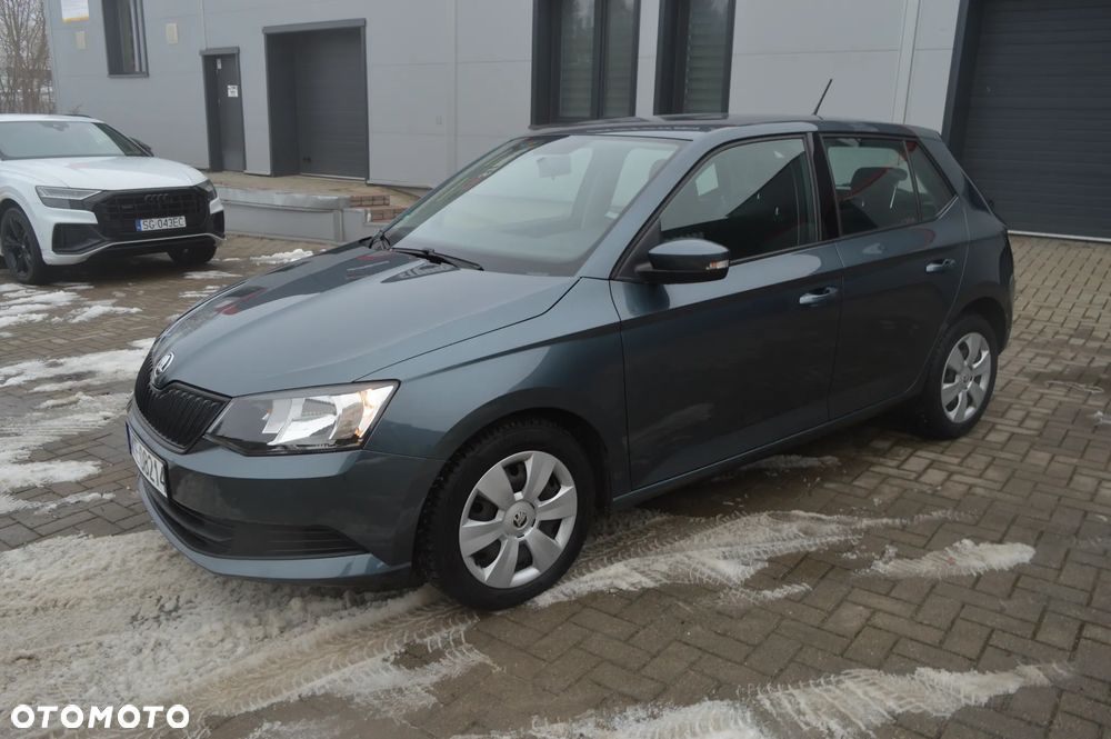 Skoda Fabia 1.0 MPI Ambition - 4
