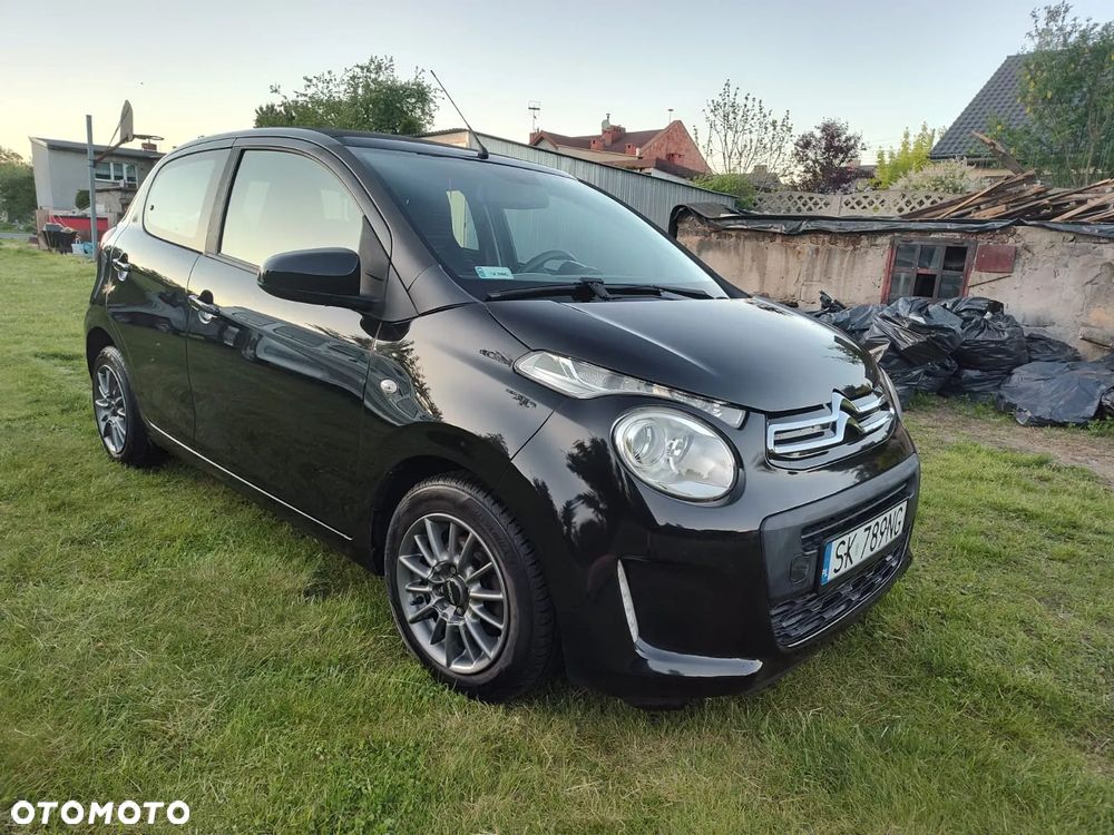 Citroën C1 - 4