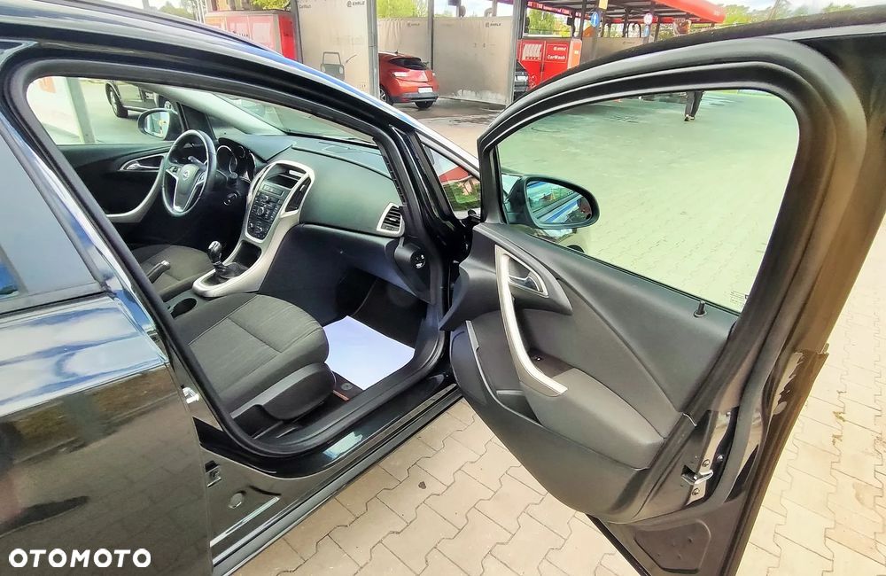 Opel Astra 1.7 CDTI Caravan DPF Innovation - 6