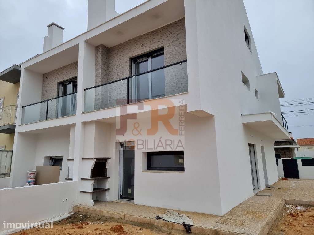 Moradias Geminada DuplexT3 com Pérgola. Pinhal do General. Fernão F... - Grande imagem: 4/58